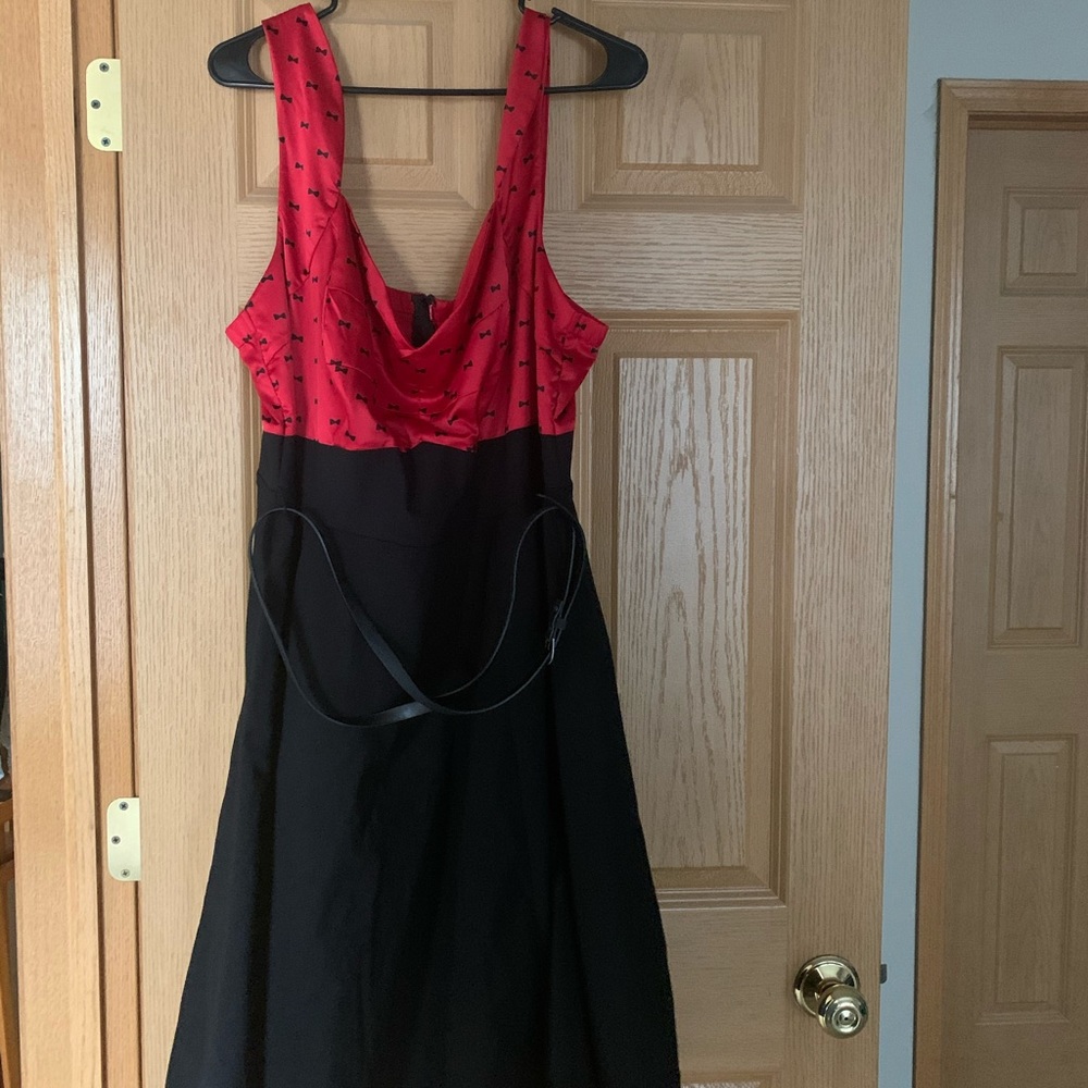 Torrid Dress